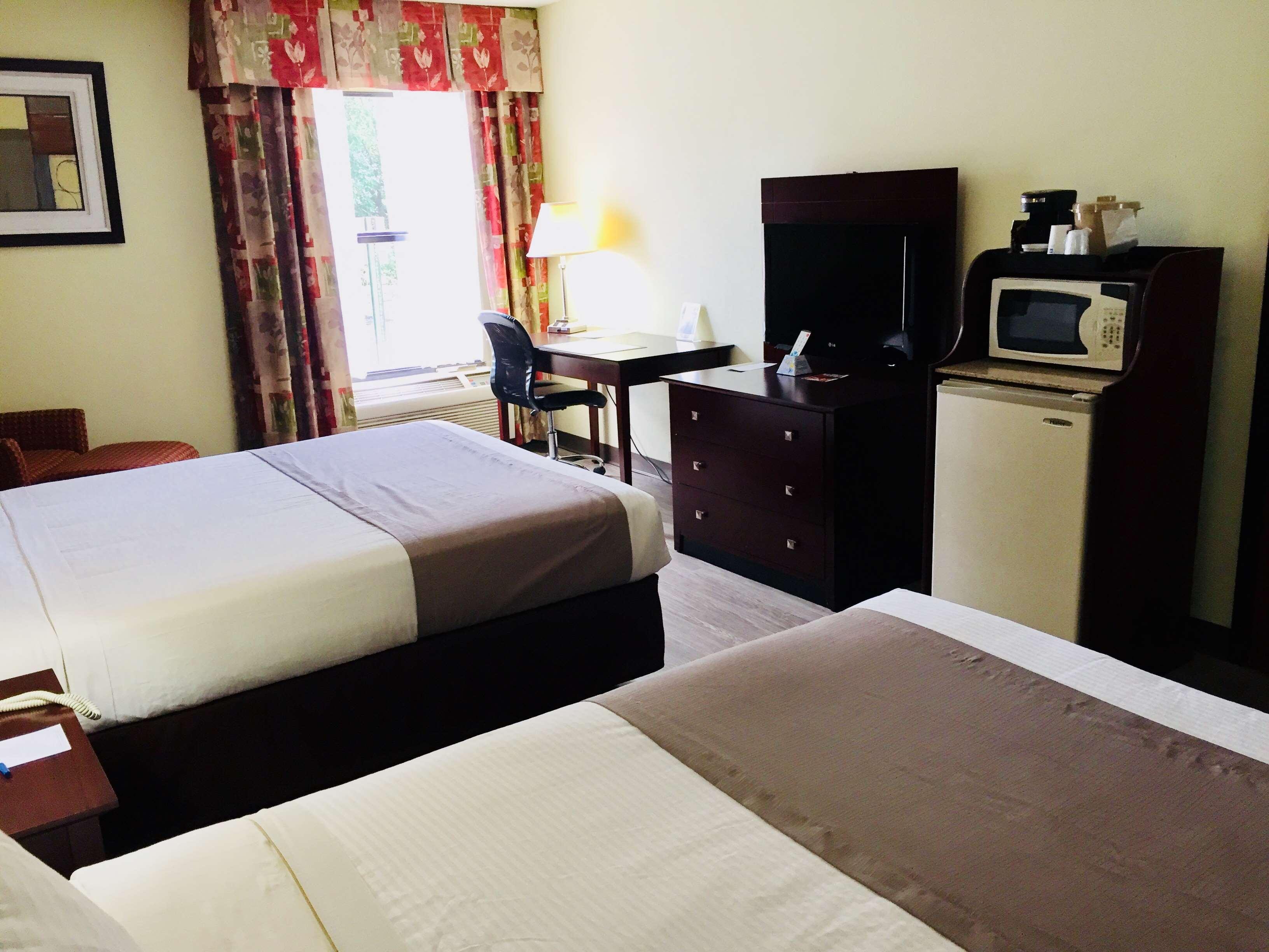 Best Western Butner Creedmoor Inn Zewnętrze zdjęcie