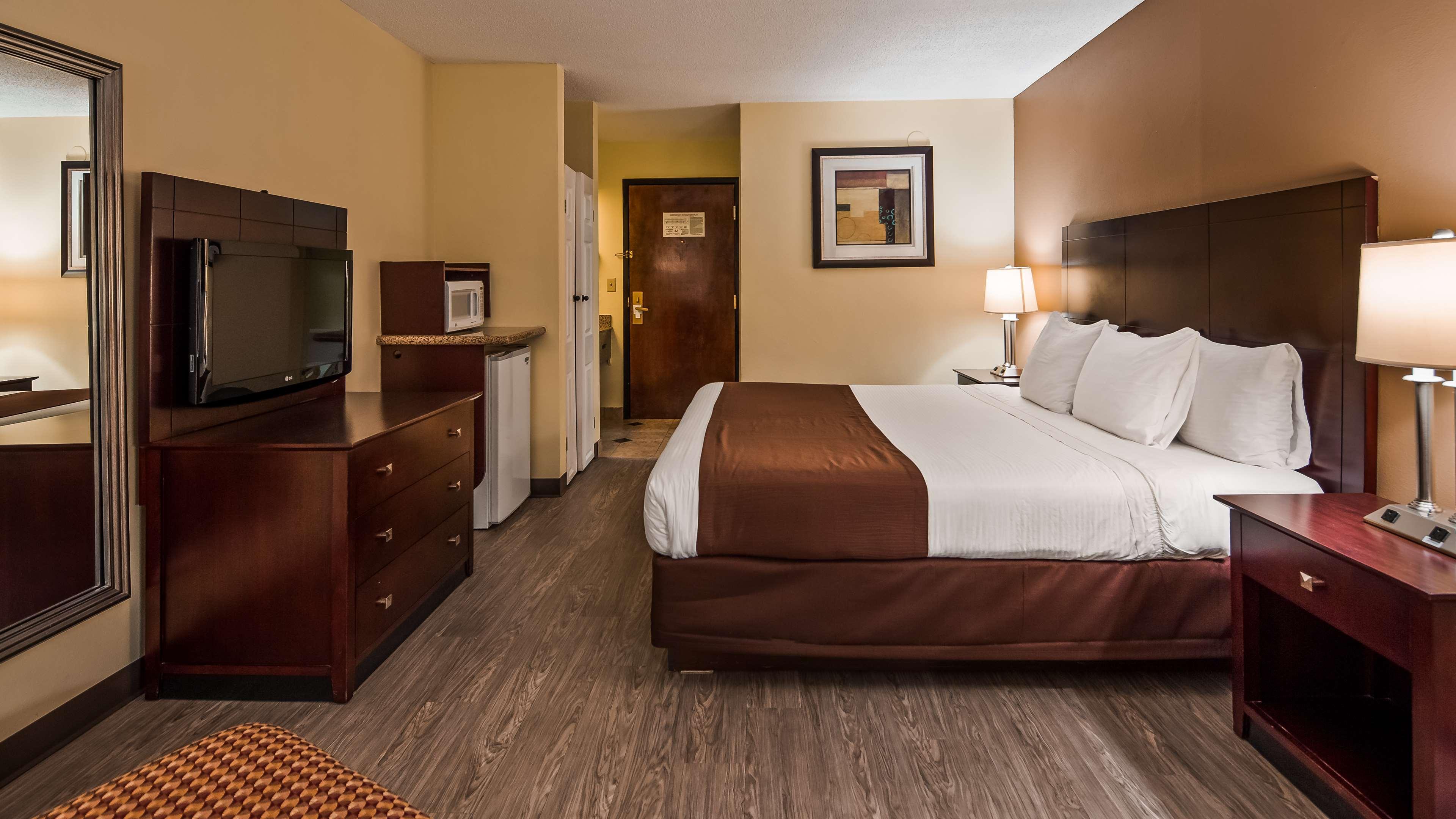 Best Western Butner Creedmoor Inn Zewnętrze zdjęcie