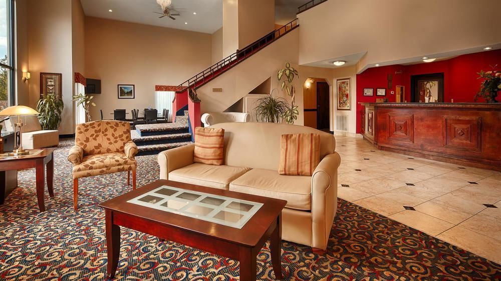 Best Western Butner Creedmoor Inn Zewnętrze zdjęcie