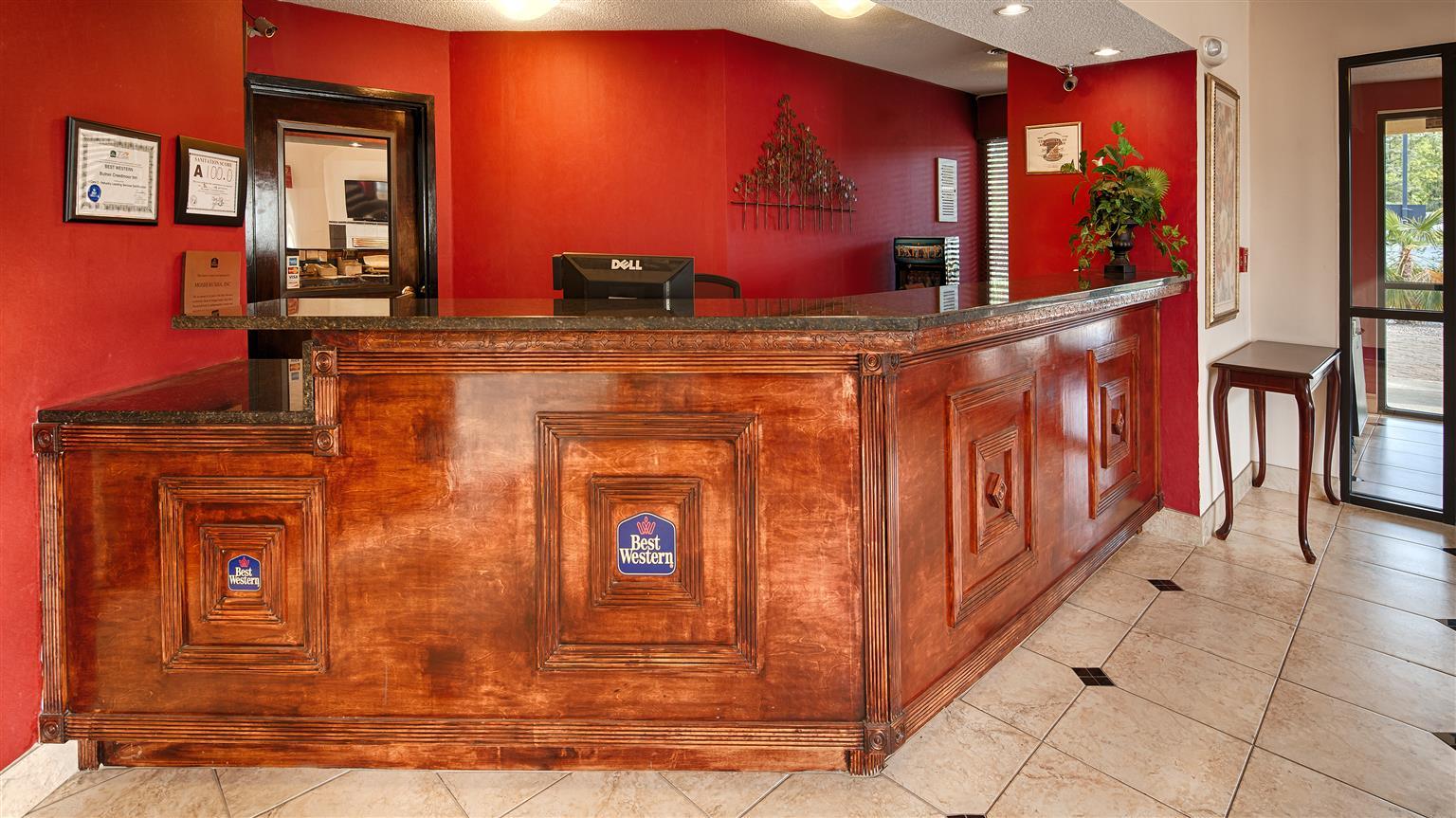 Best Western Butner Creedmoor Inn Zewnętrze zdjęcie