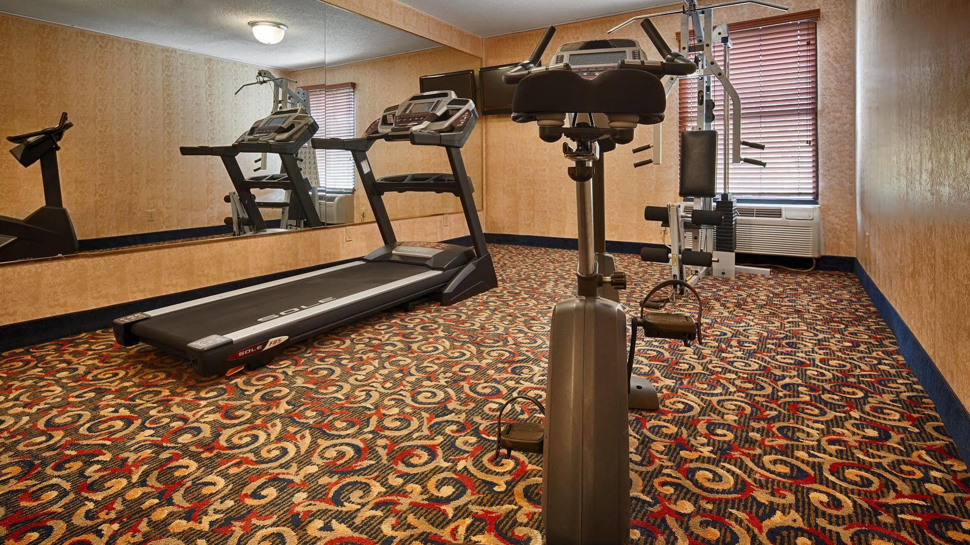Best Western Butner Creedmoor Inn Zewnętrze zdjęcie