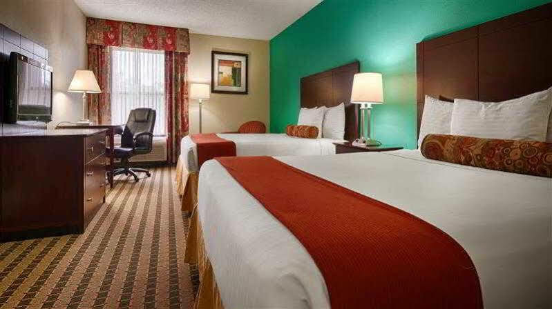Best Western Butner Creedmoor Inn Zewnętrze zdjęcie